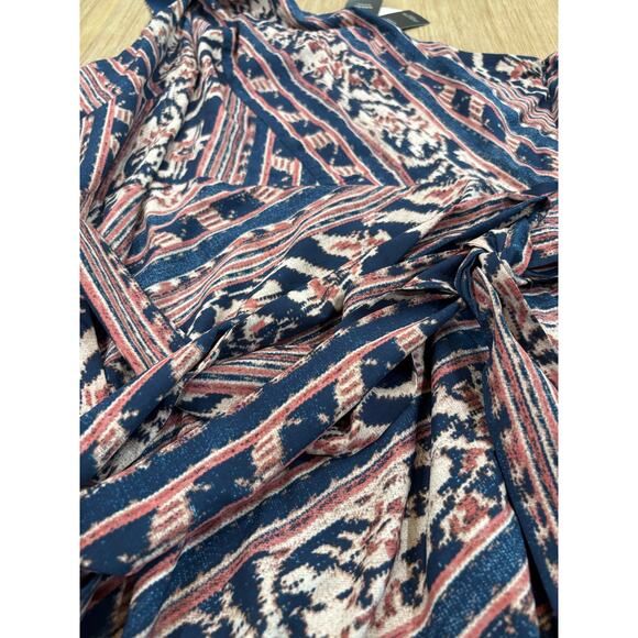 NWT Ralph Lauren One Shoulder Dress - Picture 3 of 7